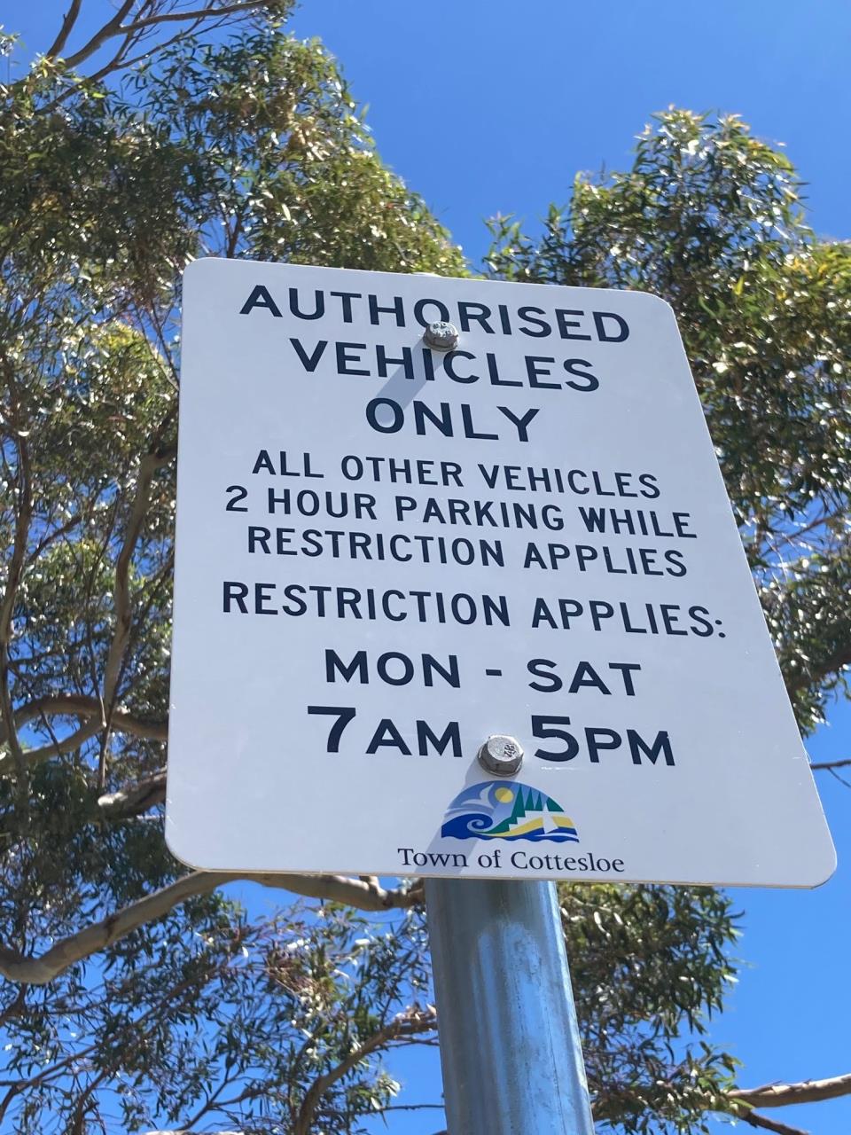 Residential and Visitor Parking Permits Image