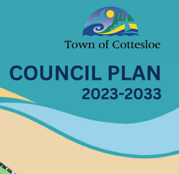 Council Plan 2023-2033 Image