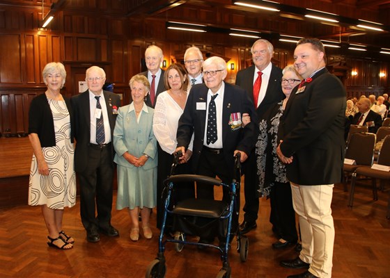Album Preview: Ninth Annual - Lt Frederick Bell VC Memorial Lecture