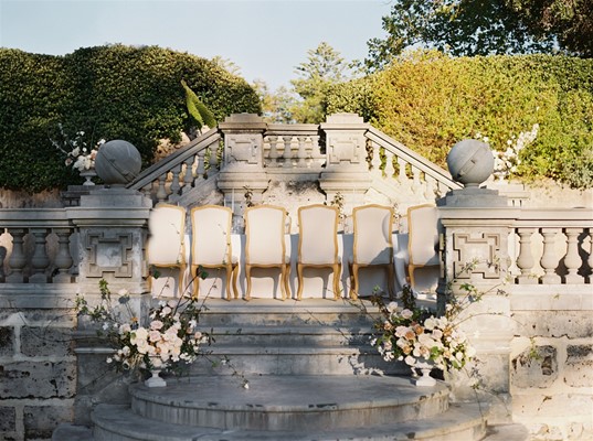 Wedding Photo Albums - Heyder & Shears - Main Lawn Staircase