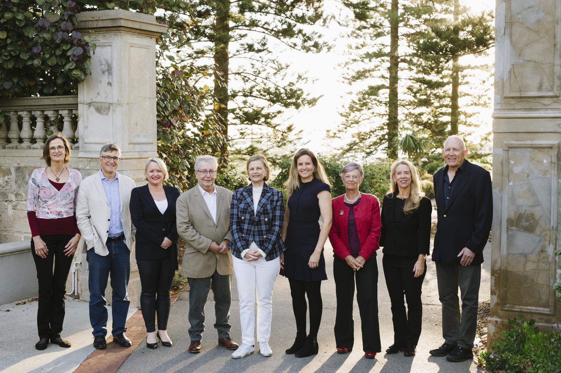 Group Councillors