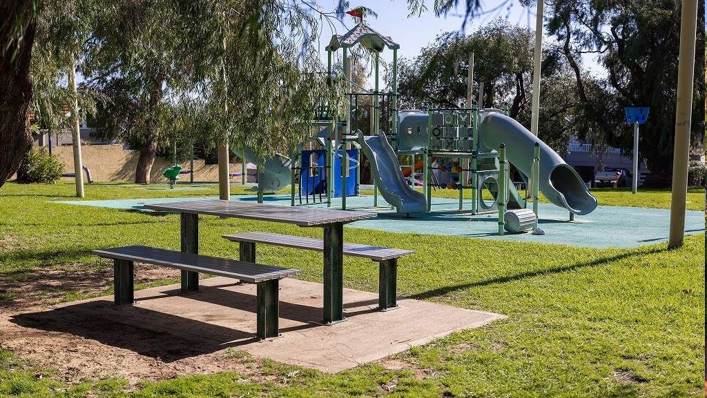 Jasper Green Reserve