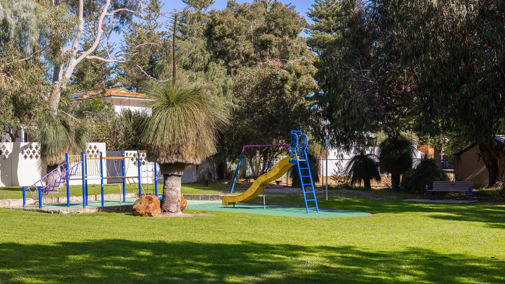 Ladder Park (Andrews Place)