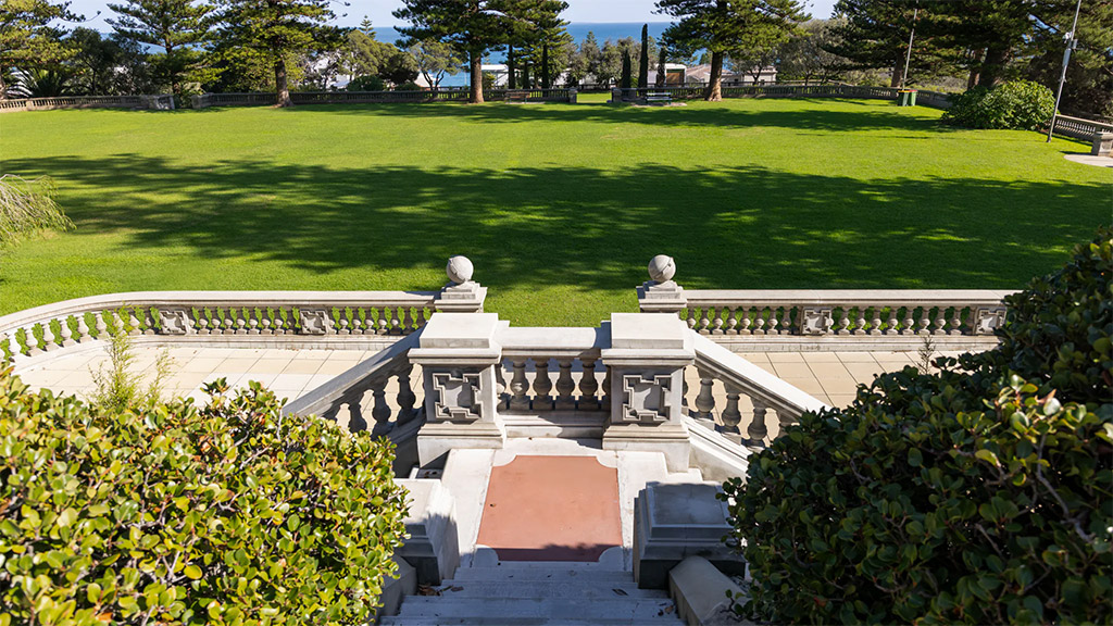 Cottesloe Main Lawn