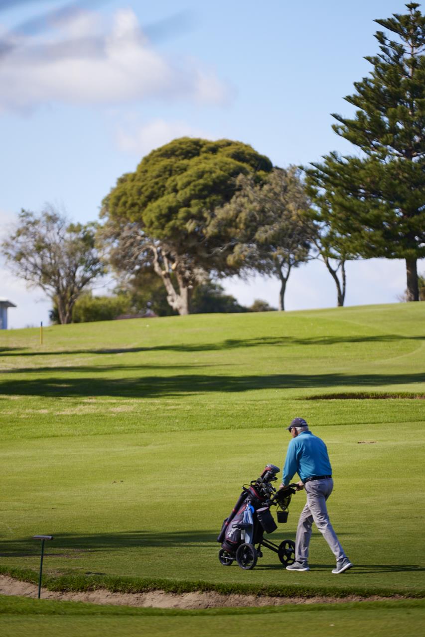 Sea View Golf Club, Cottesloe WA