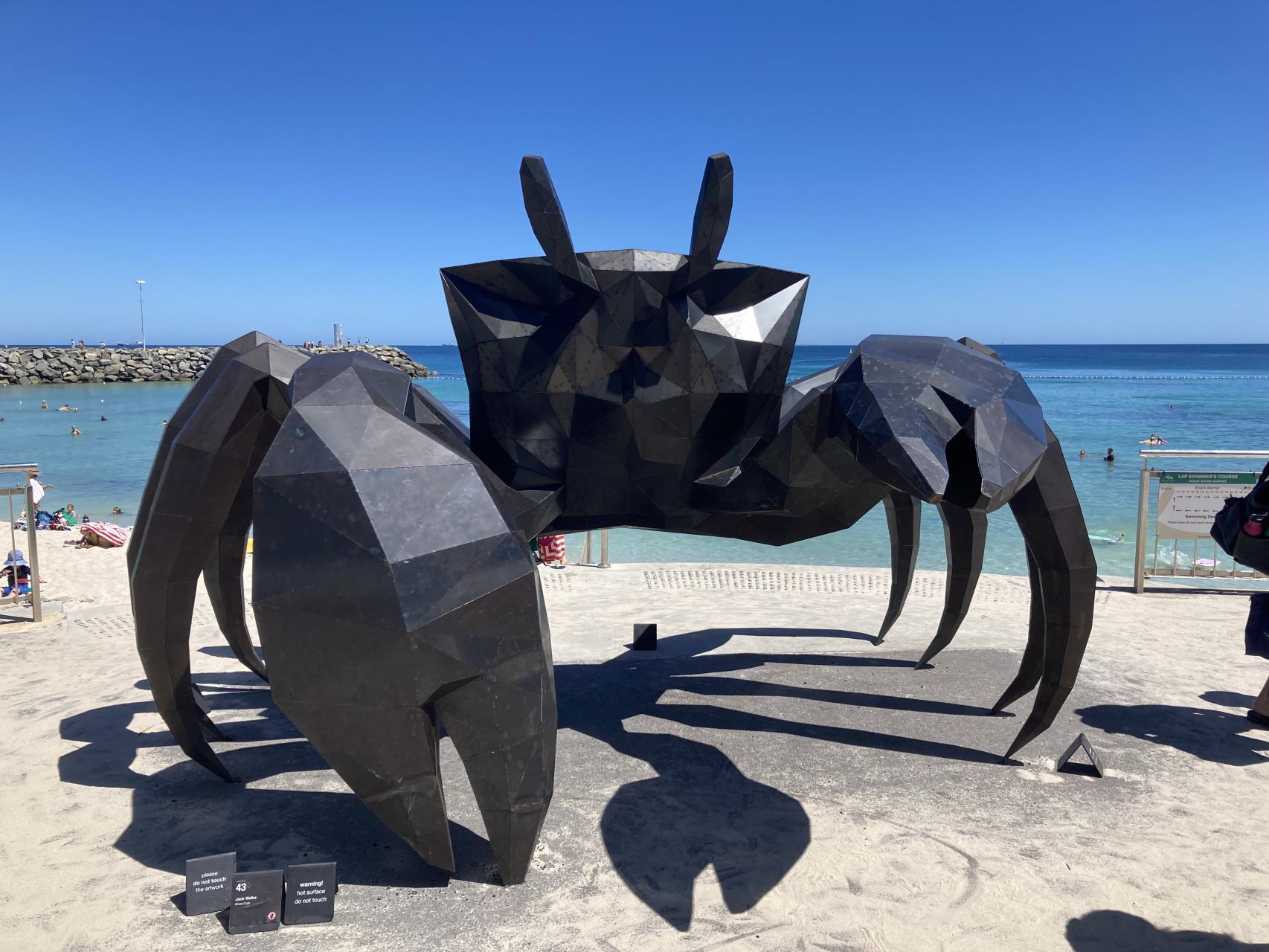 Sculptures by the Sea