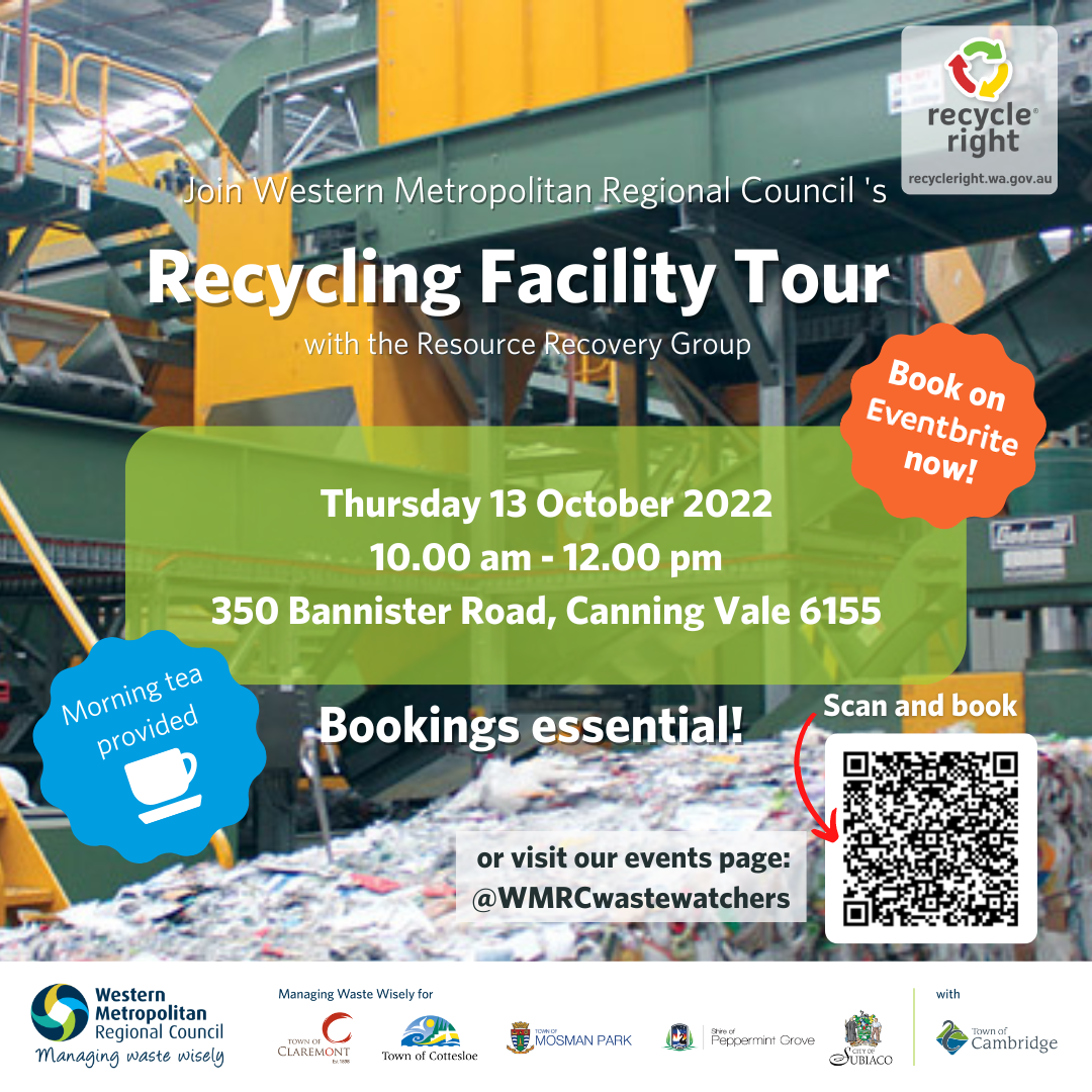 Recycling Facility Tour
