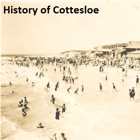 History of Cottesloe
