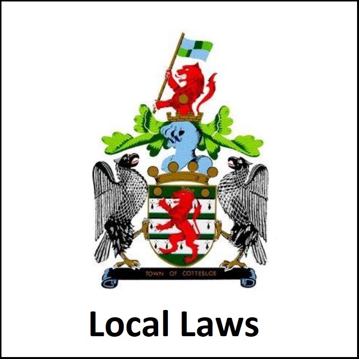 Local Laws