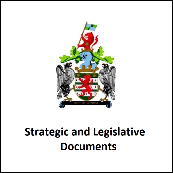 Go to Strategic and Legislative Documents