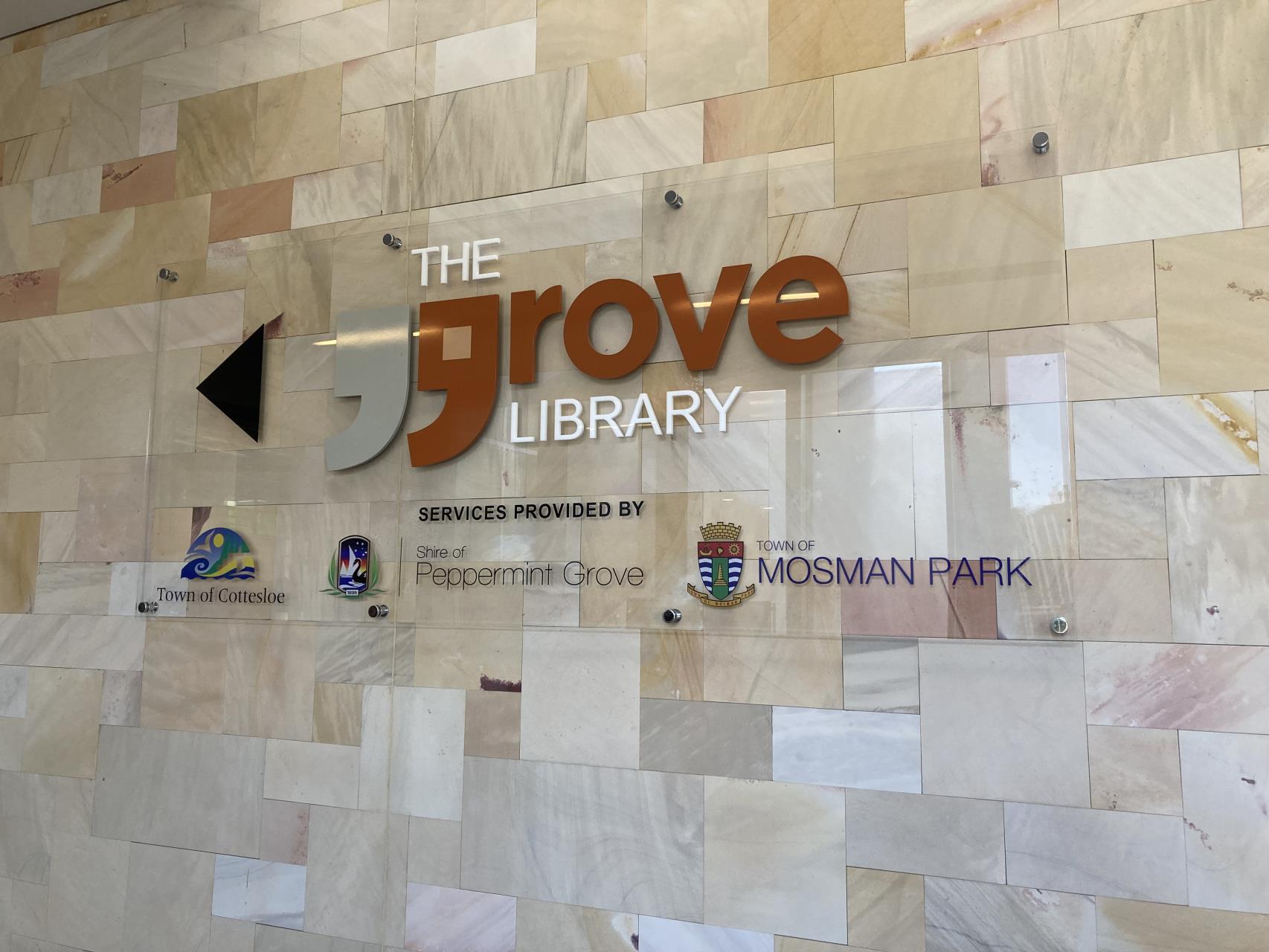 The Grove Library Image