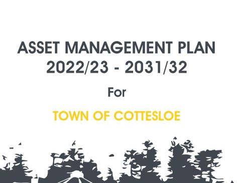 Asset Management Plan Image