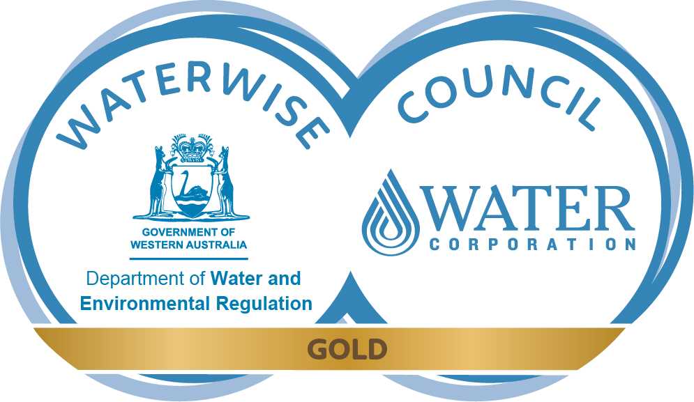 Water Wise Gold Status