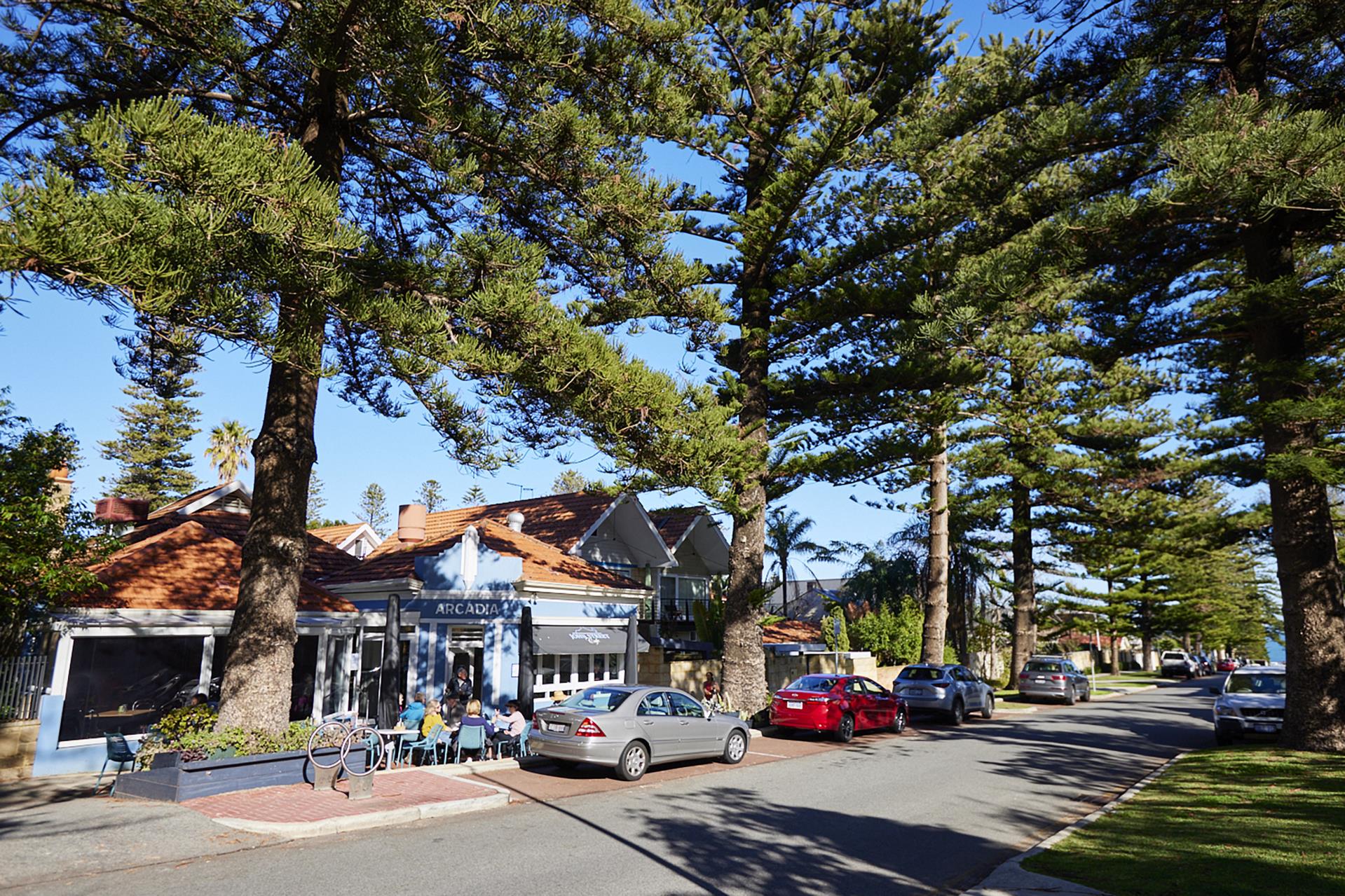 Parking in Cottesloe Image