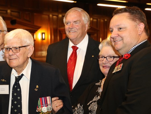 Ninth Annual - Lt Frederick Bell - 18