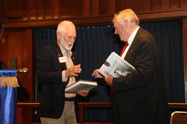 Ninth Annual - Lt Frederick Bell - 33
