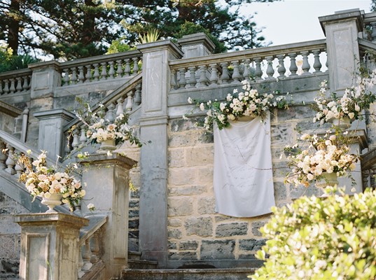 Wedding Photo Albums - Heyder & Shears - Secret Garden