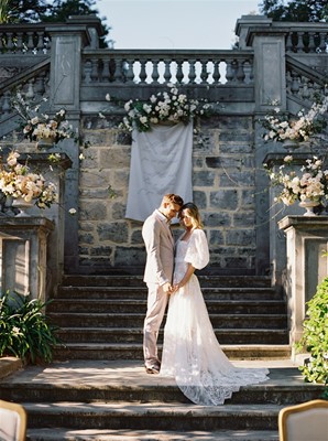Wedding Photo Albums - Heyder & Shears - Secret Garden