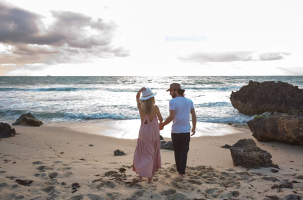 Tourism & Commercial Shoot Album - Cottesloe Beach - Anthea Auld
