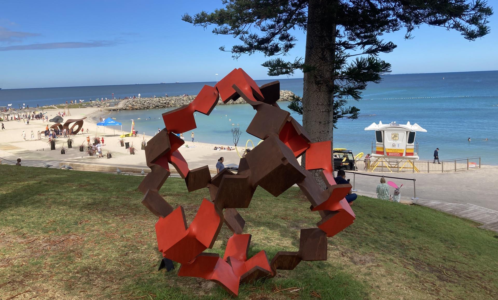 Sculpture by the Sea, Cottesloe