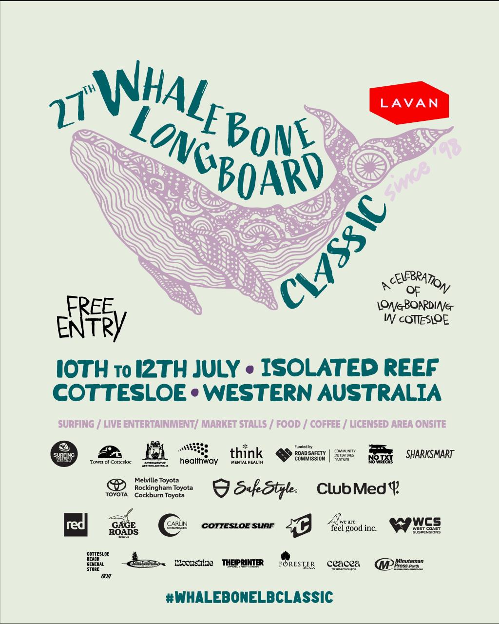 Whalebone Classic