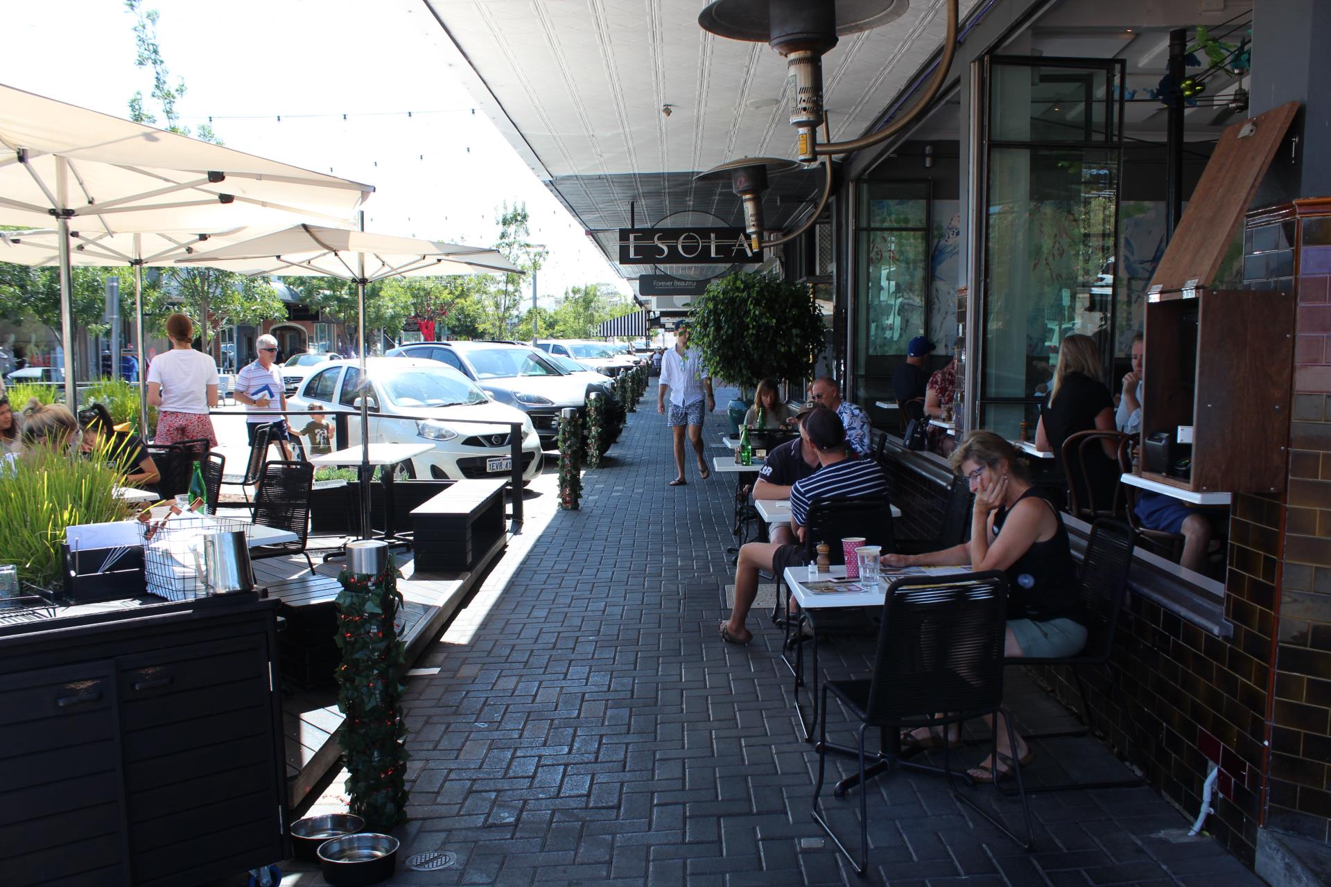 Town of Cottesloe moves one step closer to fixing parking crunch