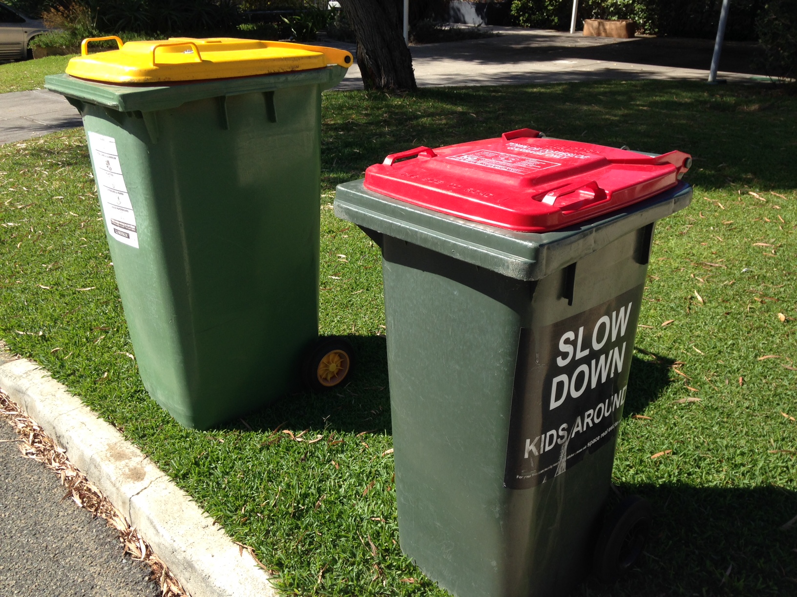Bin Collections