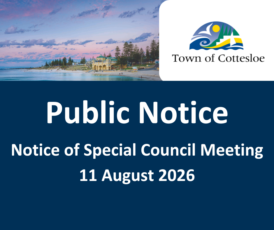 Public Notice