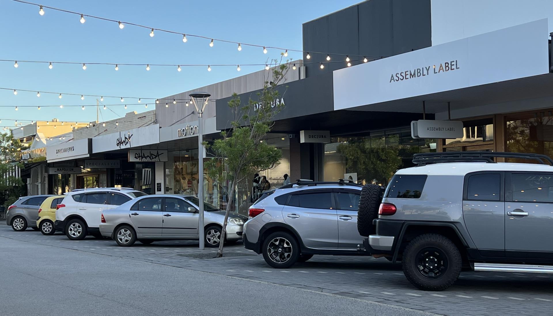 Town of Cottesloe Parking Strategy 2025 - 2028 - Have Your Say