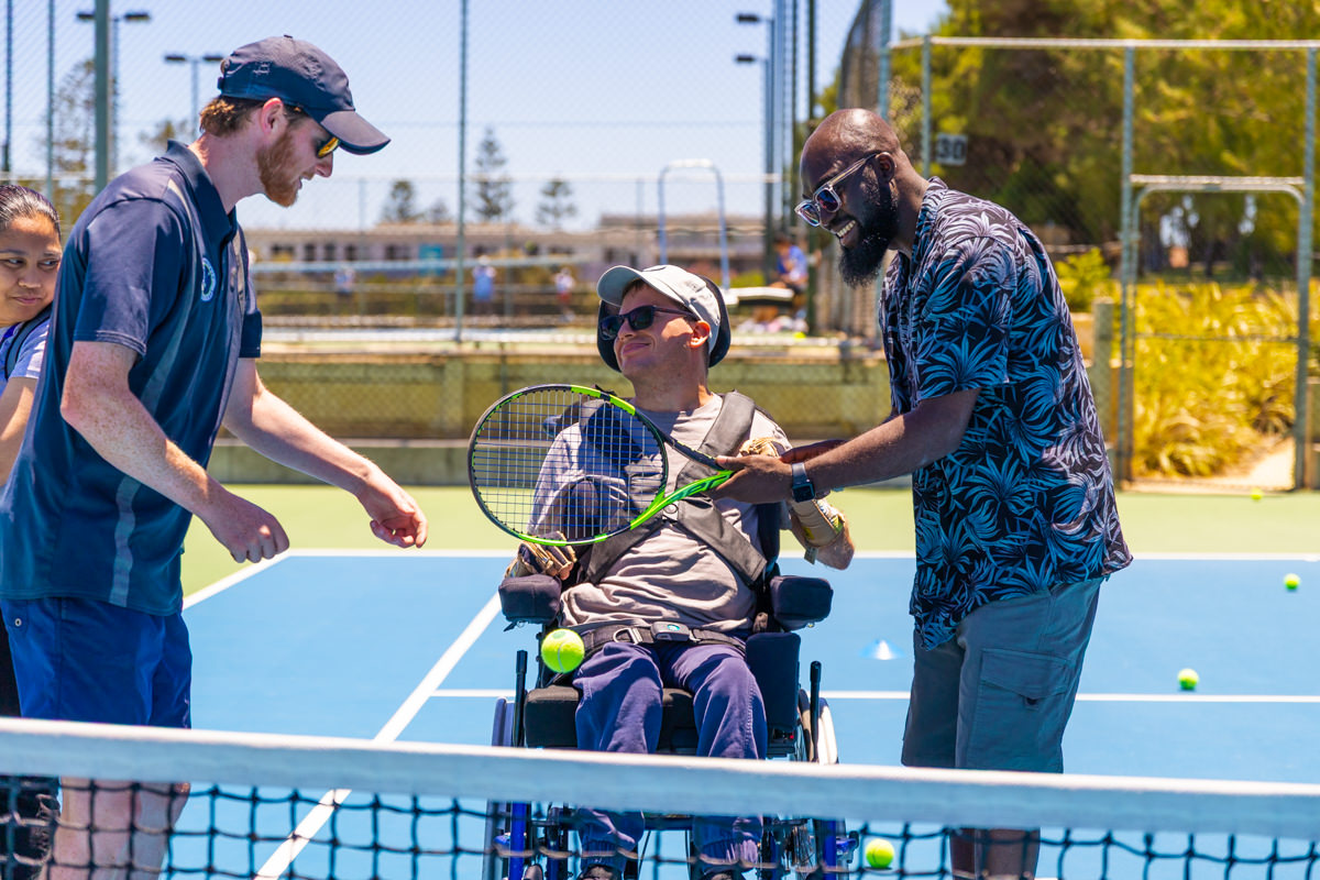 All Abilities Fun Day a great success!