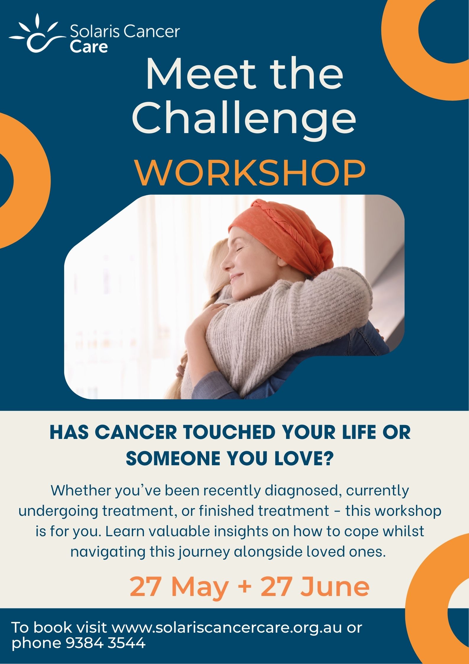 Meet the Cancer Challenge - Solaris Cancer Care