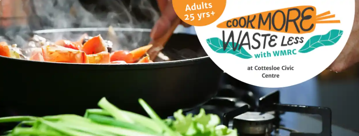 Cook More, Waste Less (Adult) | WMRC