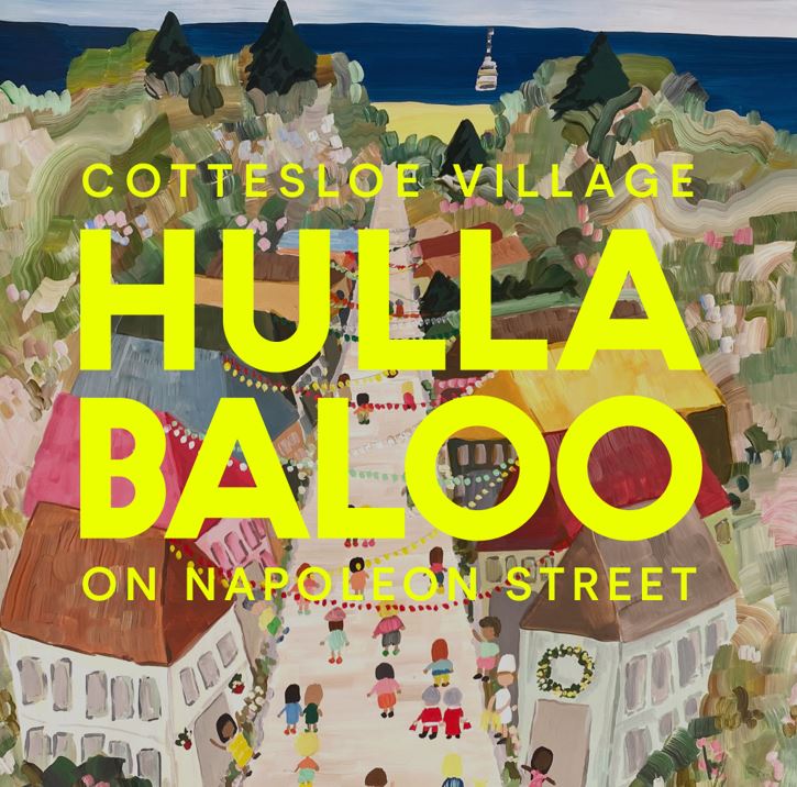 Cottesloe Village Hullabaloo