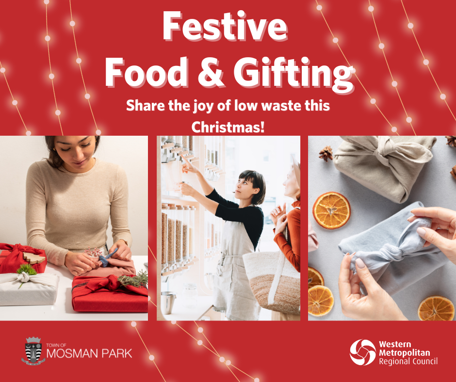 Festive Food and Gifting