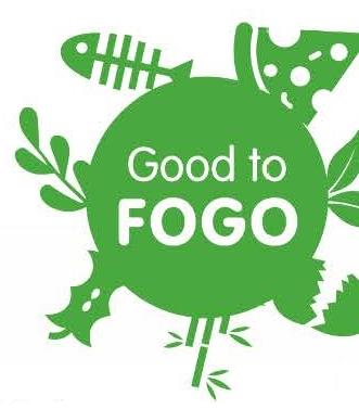 FOGO KITCHEN CADDY AND LINERS DELIVERIES